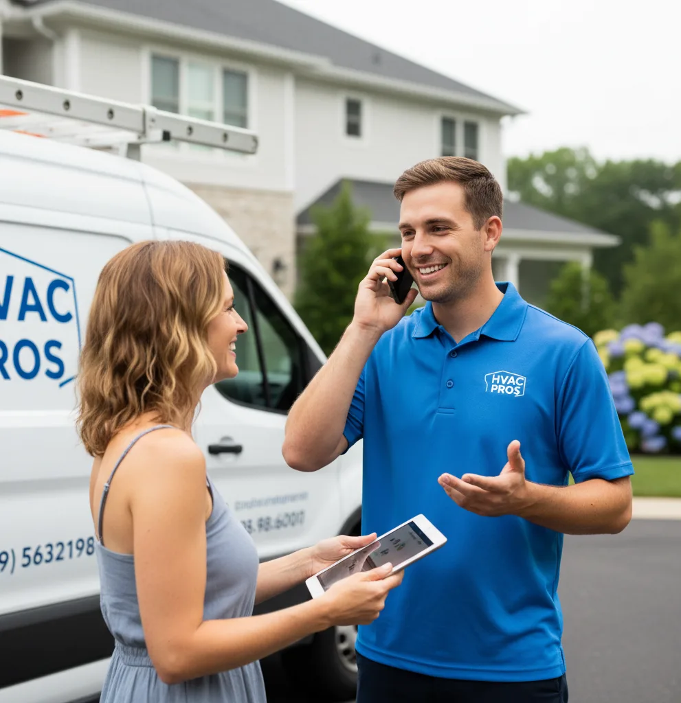 Cobra HVAC customer support in Reno