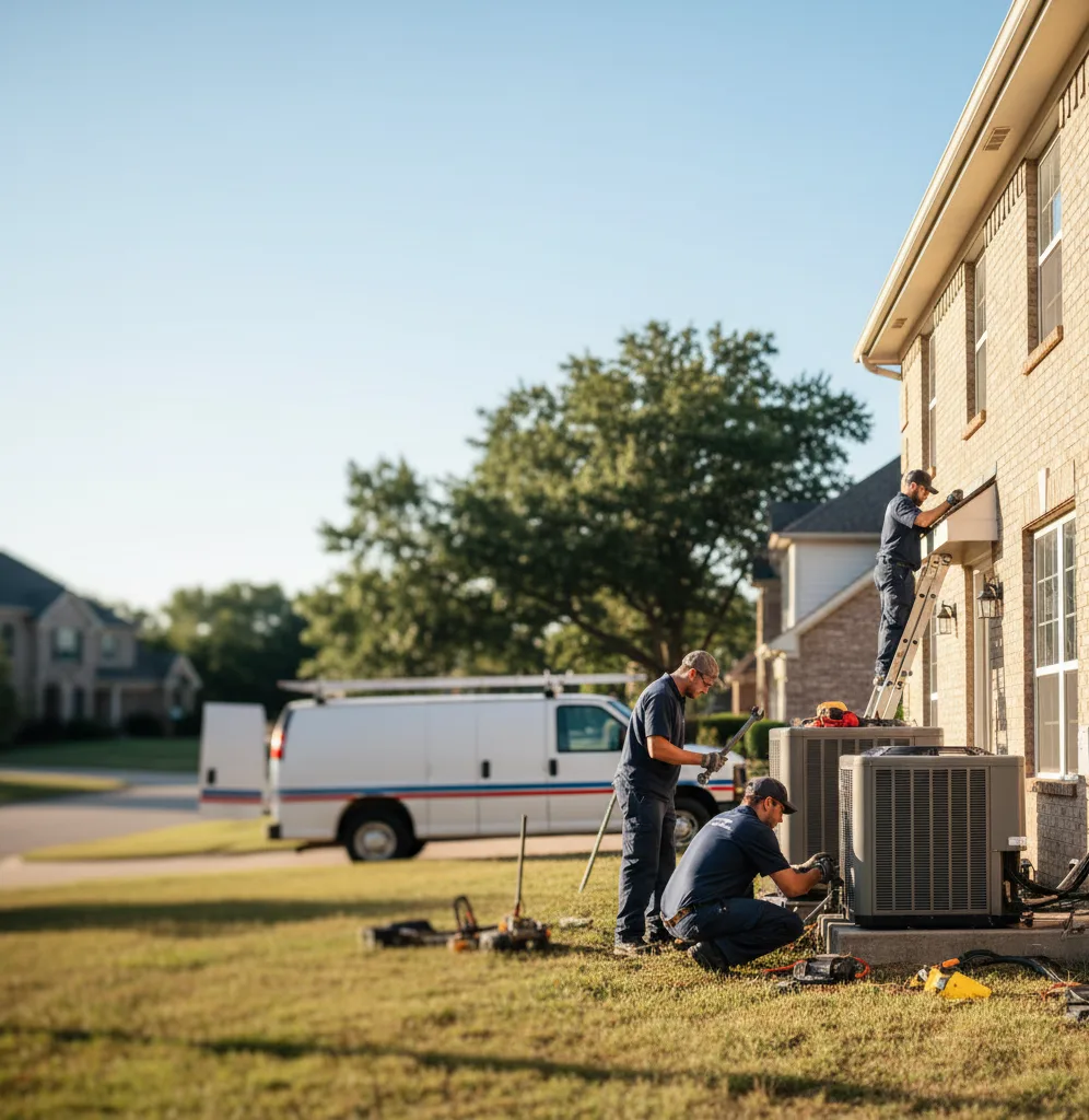 HVAC Repair in Reno